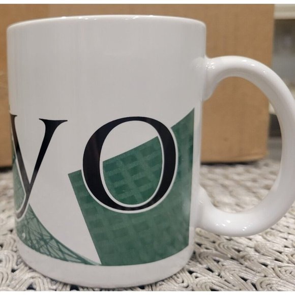 Toyko 2001, Starbucks City Collector Series Mug - Picture 4 of 5